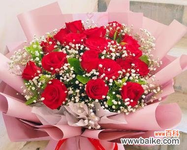 六朵玫瑰花在情人节有何特殊含义?