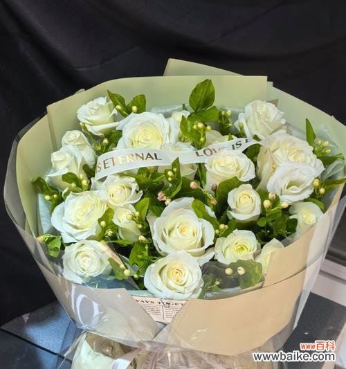 女生送白黑玫瑰有何寓意？白黑玫瑰的象征意义是什么？