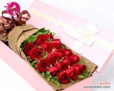 浪漫情感与美好祝福 19朵玫瑰的含义与传说