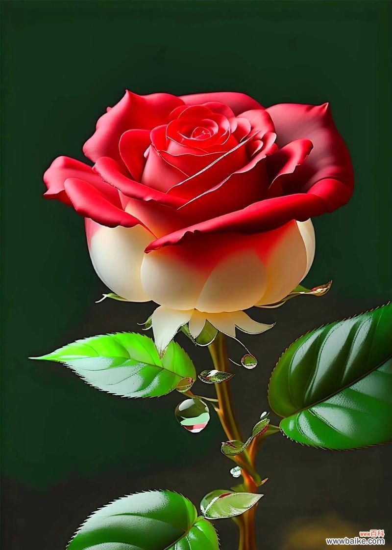 玫瑰花终归会凋落吗？其象征意义是什么？