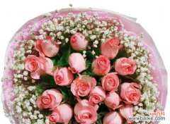 爱的誓言，永恒的纪念 十九朵粉玫瑰代表的含义