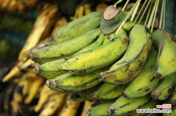 香蕉有什么好处，吃多了会怎么样