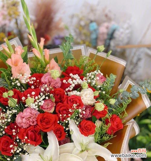 浪漫，爱情和祝福 21朵玫瑰的意义