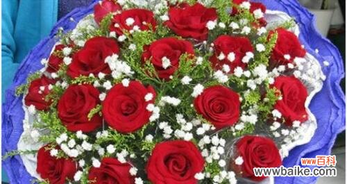 浪漫，爱情和祝福 21朵玫瑰的意义