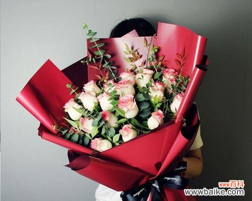 浪漫，爱情和祝福 21朵玫瑰的意义