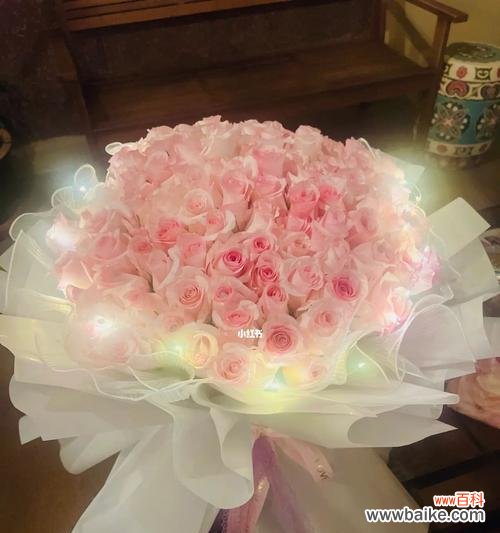 粉色玫瑰在表白时代表什么?