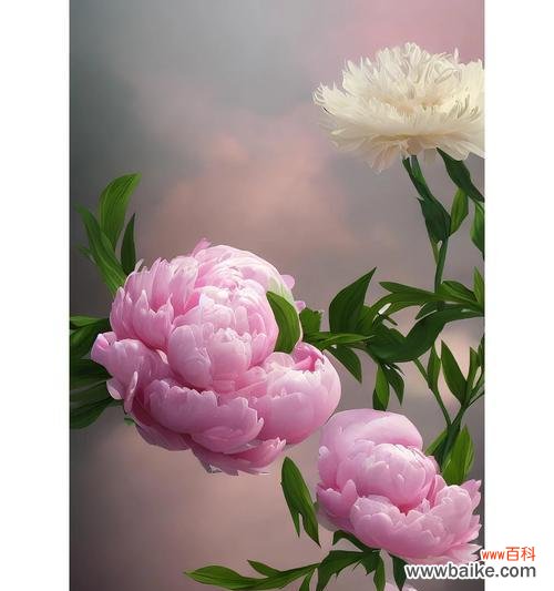 粉色牡丹花语有何含义？牡丹花的象征意义是什么？