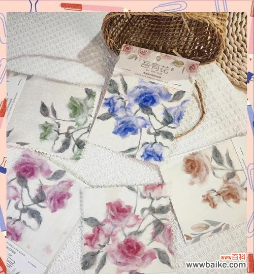 保湿玫瑰花面料有何特别之处?