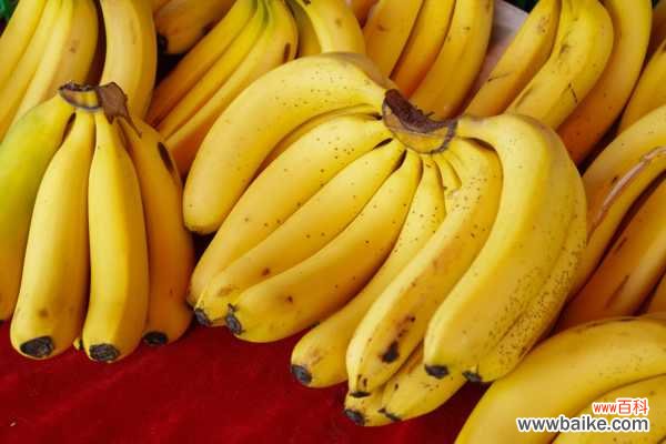 什么样的香蕉,香蕉的图片