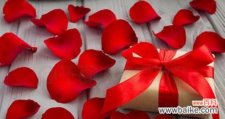 红粉丝带玫瑰花代表什么？