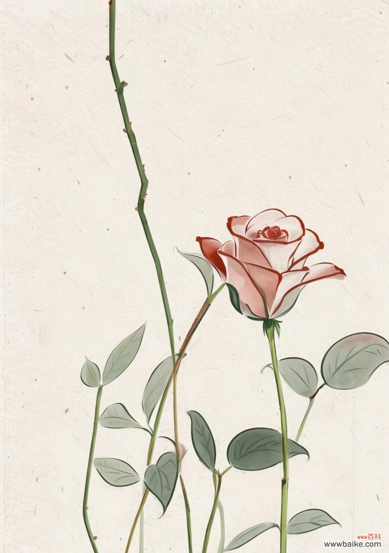 九朵粉色玫瑰的含义是什么？它们象征着什么？