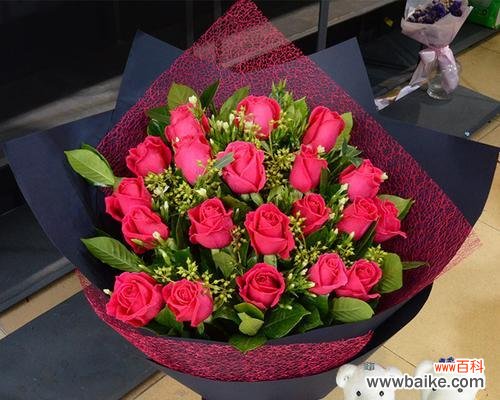 探寻玫瑰的十九种含义，用鲜花传递情感 十九朵玫瑰花语