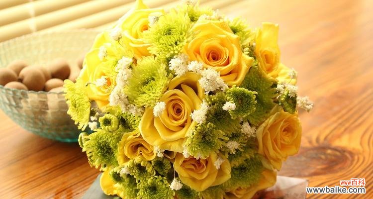 探究黄色玫瑰的花语和涵义 黄玫瑰花语