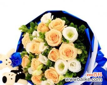 粉红玫瑰花11朵代表什么？11朵玫瑰的花语是什么？