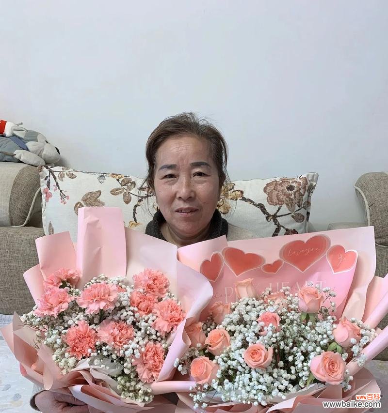 女生送康乃馨好吗？亲友收到康乃馨会有什么感受？