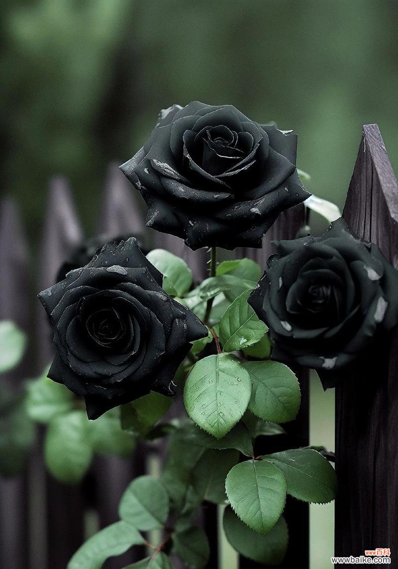 神秘玫瑰花语代表的花是什么？玫瑰花中哪朵最神秘？