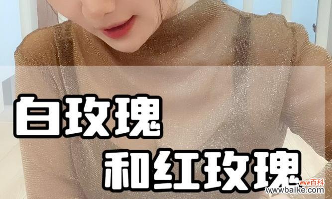 白玫瑰上浇鲜血代表什么？这个行为有何含义？