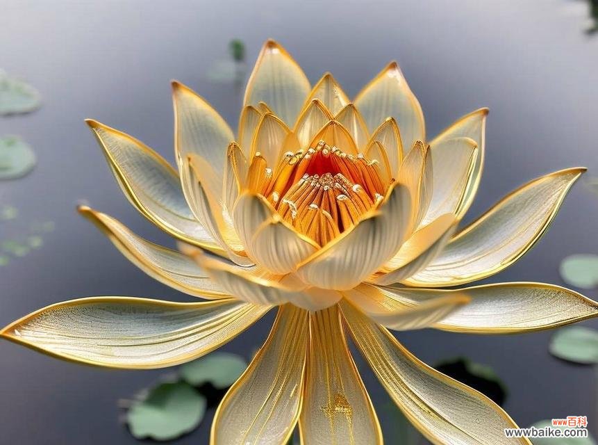 怀抱莲花在文化中代表了什么？