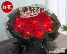 红色三十三只玫瑰花代表什么？送花的正确方式是什么？