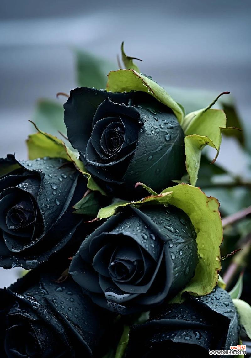 选择哪种玫瑰花送给前任更恰当？