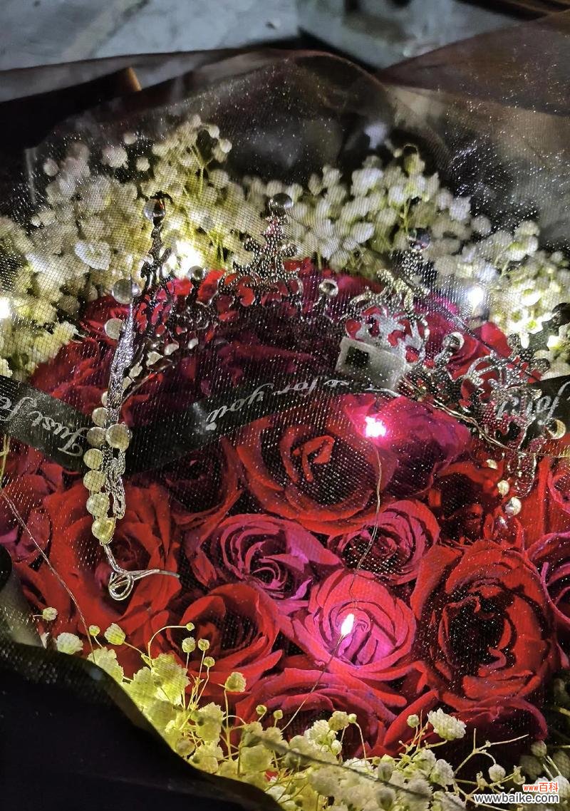 选择哪种玫瑰花送给前任更恰当？