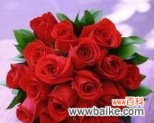 8朵玫瑰送给女人代表的意义以及文化背景解读 男人为女人送8朵玫瑰的寓意剖析