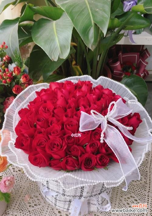 66朵玫瑰花的含义是什么？为什么人们会选择66朵玫瑰？