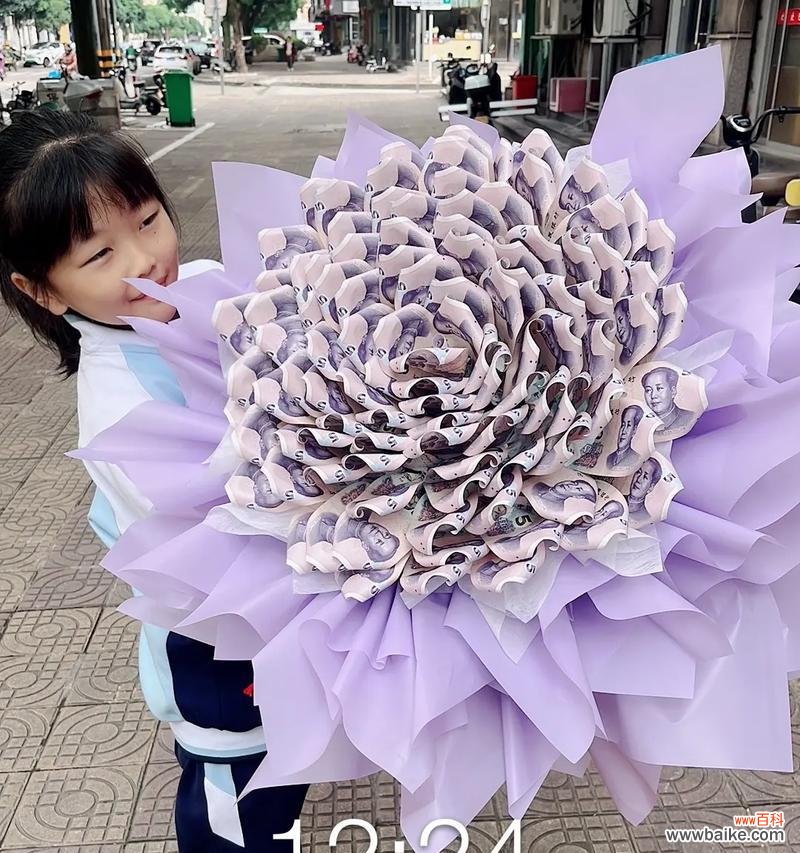 人民币上的花卉有什么象征意义？人民币花卉的含义是什么？