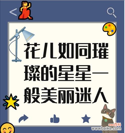 什么花语代表快乐？如何用花表达快乐？