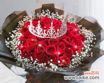 探寻不同花束的意义和传达的情感 七夕送老婆，一束什么花最好？