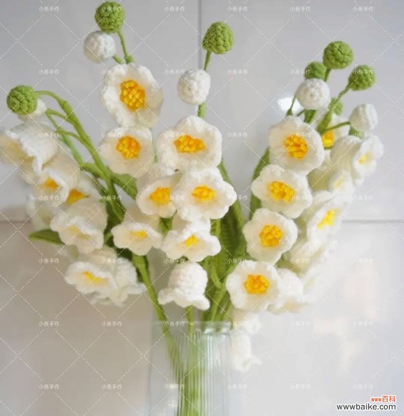 铃兰配百合的花语是什么？它们共同表达了什么？