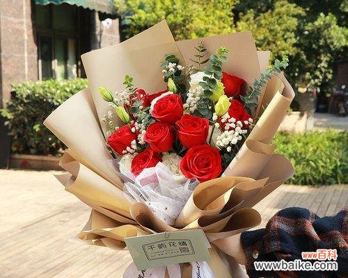 情人节送哪种花卉最合适？