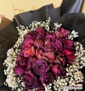 干玫瑰花的含义是什么？老公送干玫瑰花有何深意？