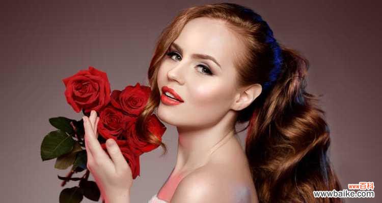 拿个玫瑰花的表情代表什么？它的含义是什么？