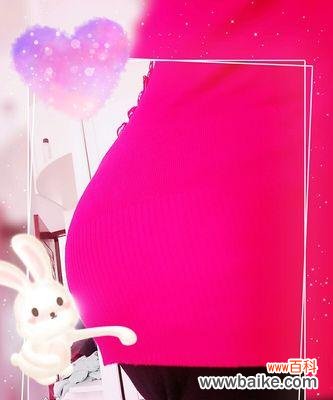 百合花压在小腹上有什么特别含义？