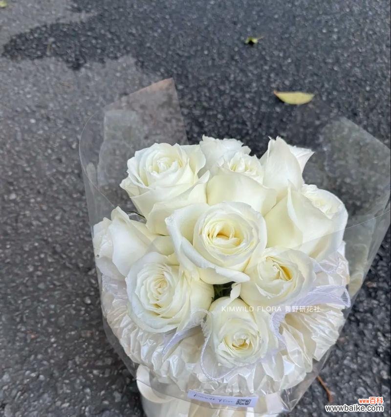 330朵白玫瑰花束代表什么？这种数量的白玫瑰有何特殊含义？