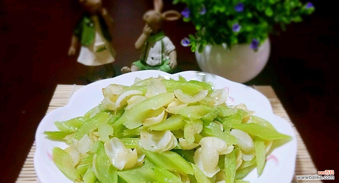 网名西芹百合代表什么？西芹百合的含义是什么？