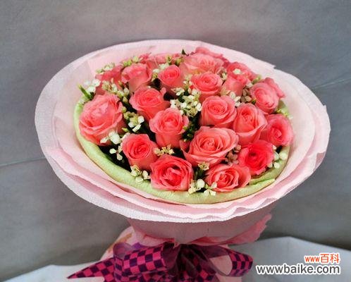 探寻十九朵粉玫瑰的象征意义 十九朵粉玫瑰的深刻寓意