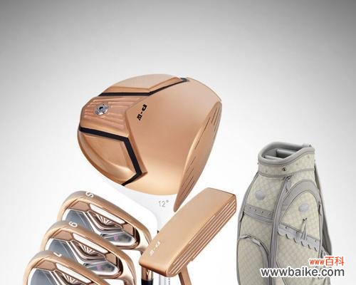 球杆上的玫瑰花图案有何含义？它在高尔夫中代表什么？