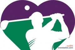 球杆上的玫瑰花图案有何含义？它在高尔夫中代表什么？