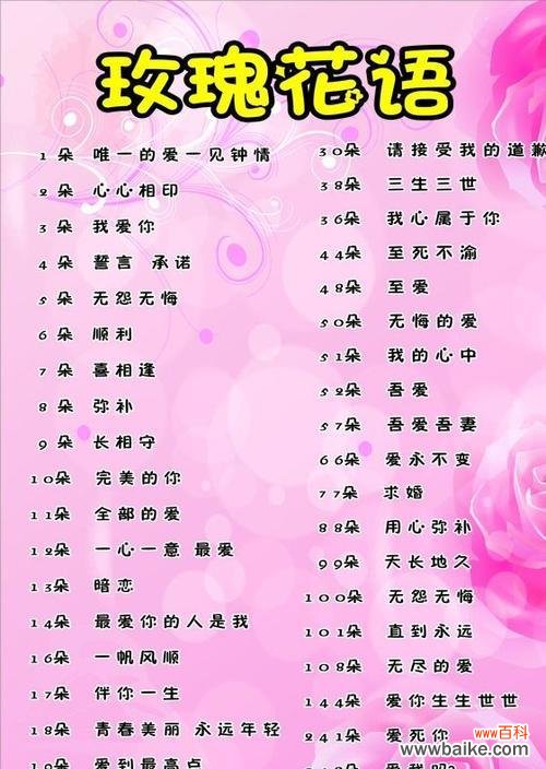 八朵香槟的花语是什么呢？它传递了怎样的信息？