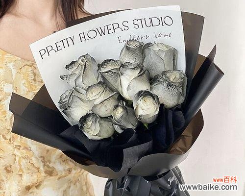 玫瑰花数的隐含含义与传达情感的方式 送11朵玫瑰的寓意与象征