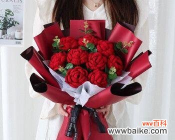 探秘九朵玫瑰的神秘传说与寓意 九朵玫瑰的含义与象征