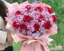 11朵玫瑰的象征与寓意 以送11朵玫瑰代表的意义