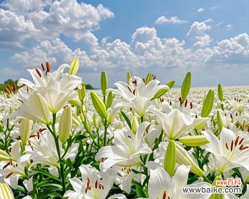 百合花的作者是谁?