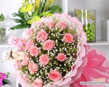 探讨十一朵粉玫瑰在不同文化中的隐含寓意 十一朵粉玫瑰的象征意义