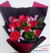 花束背后的情感表达艺术 十一支玫瑰的象征意义及传承