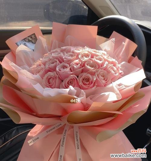 33朵粉色玫瑰花代表什么？它的寓意是什么？