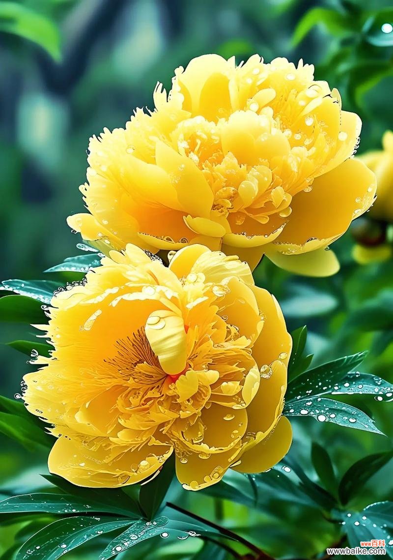 牡丹花的花语及其文化含义是什么？