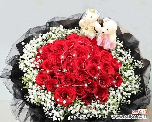 男闺蜜送玫瑰花应该选哪种？有什么特别含义吗？